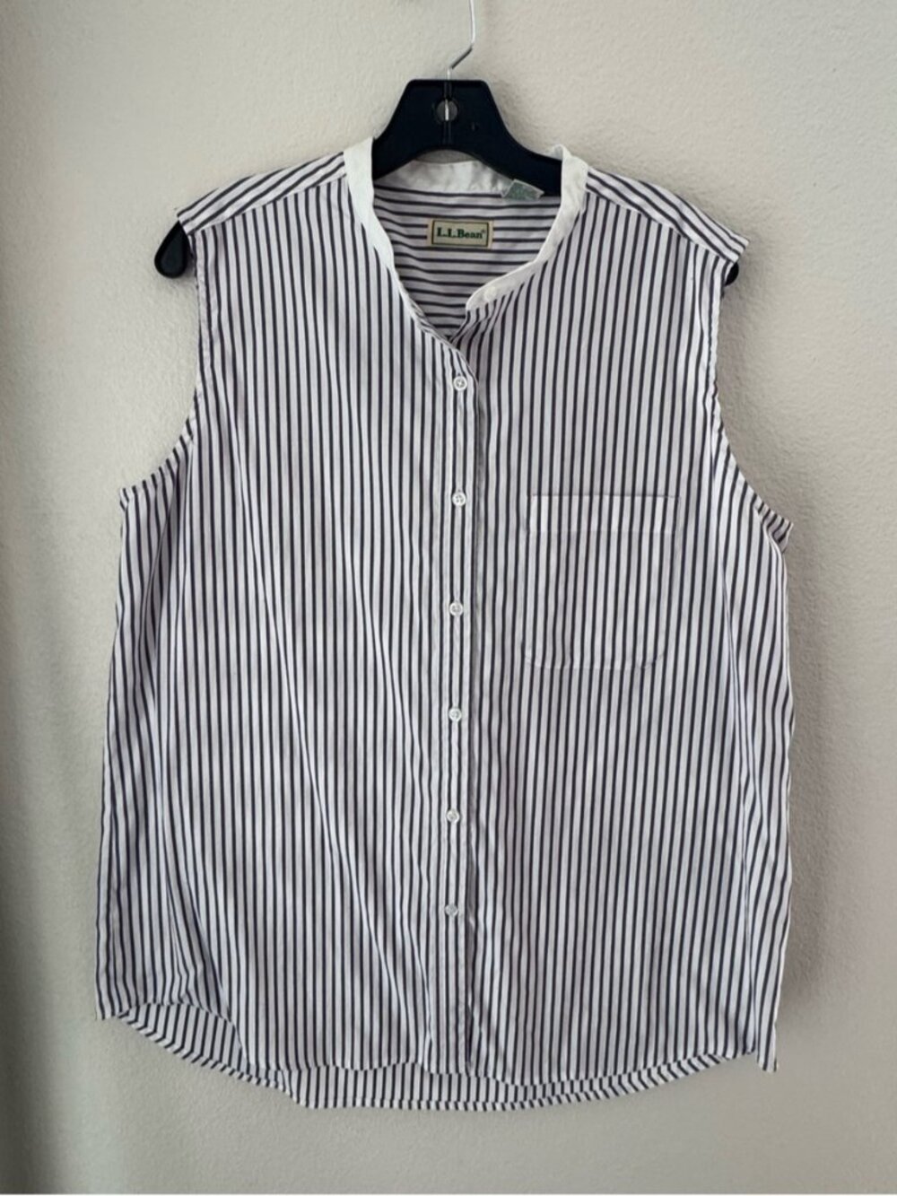 Purple and White Stripes Size 18